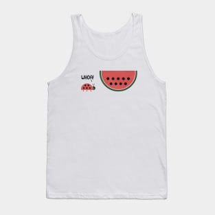 Ladymelon Tank Top